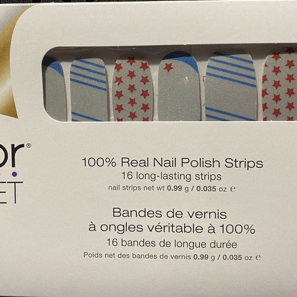 Color Street Nail Strips 🌟Free For All🌟 - Picture 1 of 6